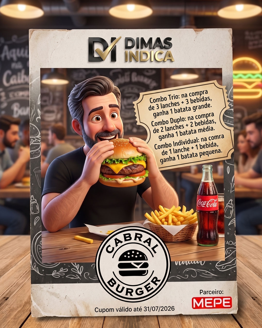 Cabral-Burguer